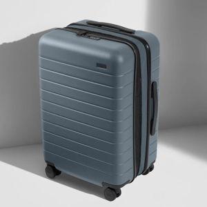 The Bigger Carry-On Flex in Olive Green | Away: Built for modern travel