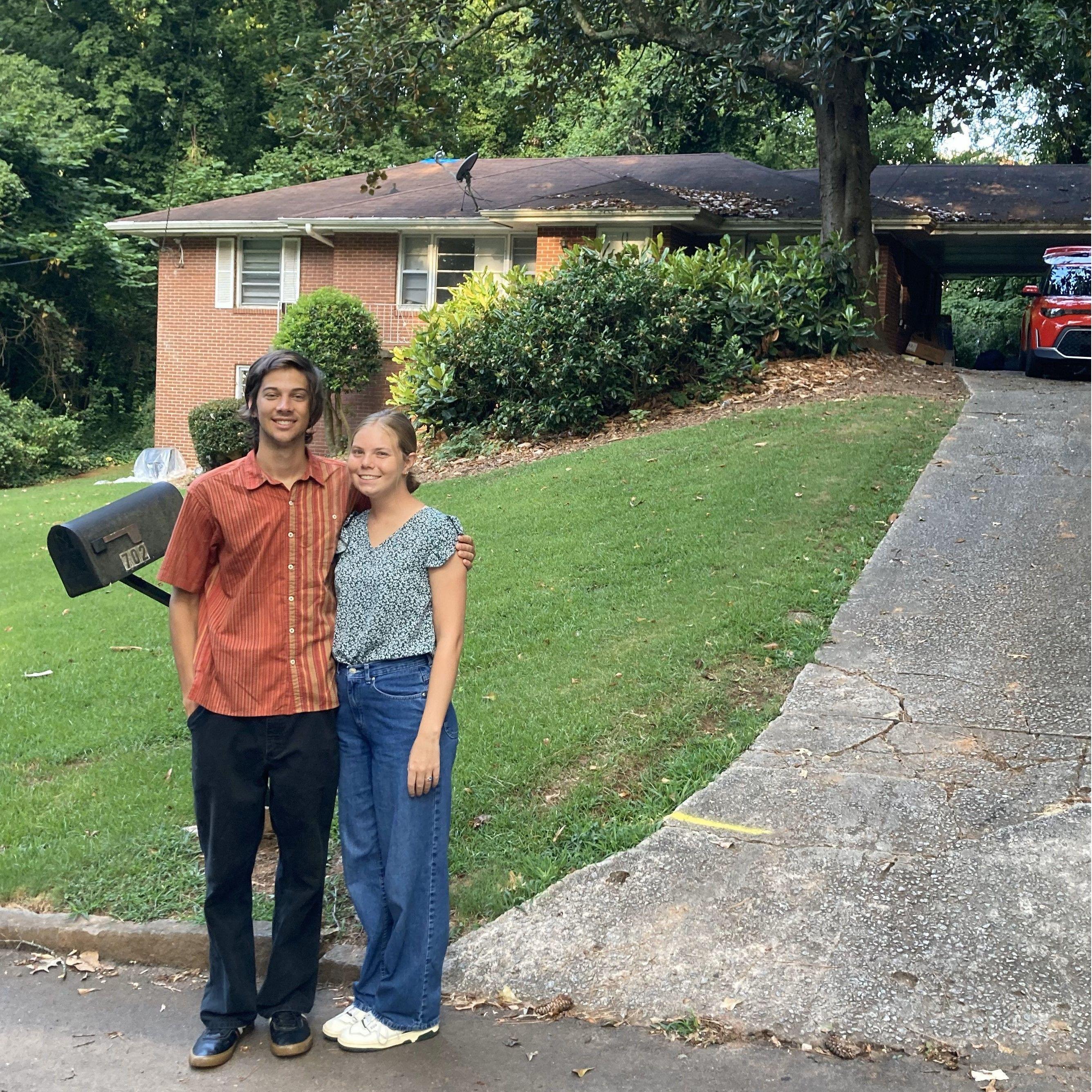 our last day in Atlanta | 6.30.2024