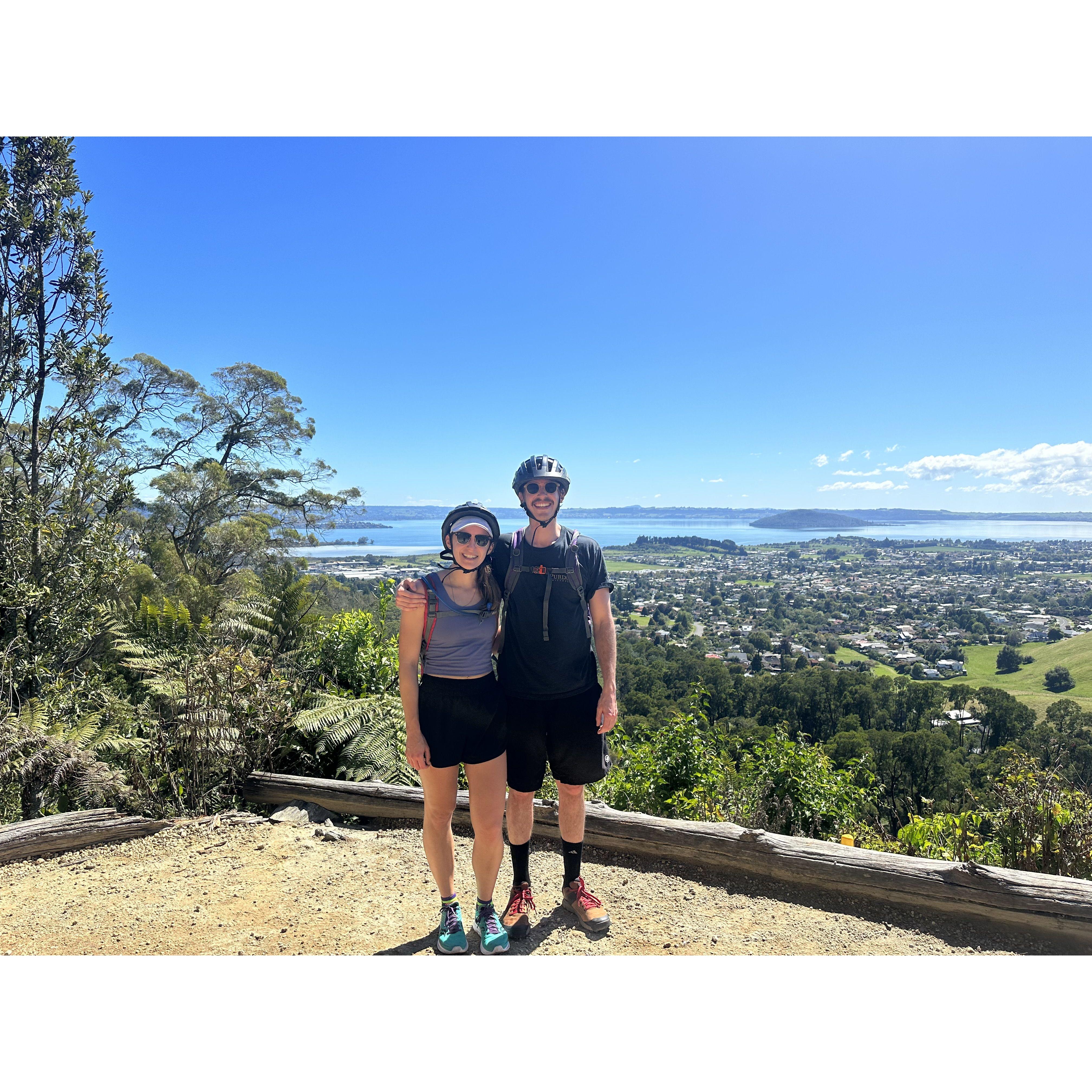 New Zealand!