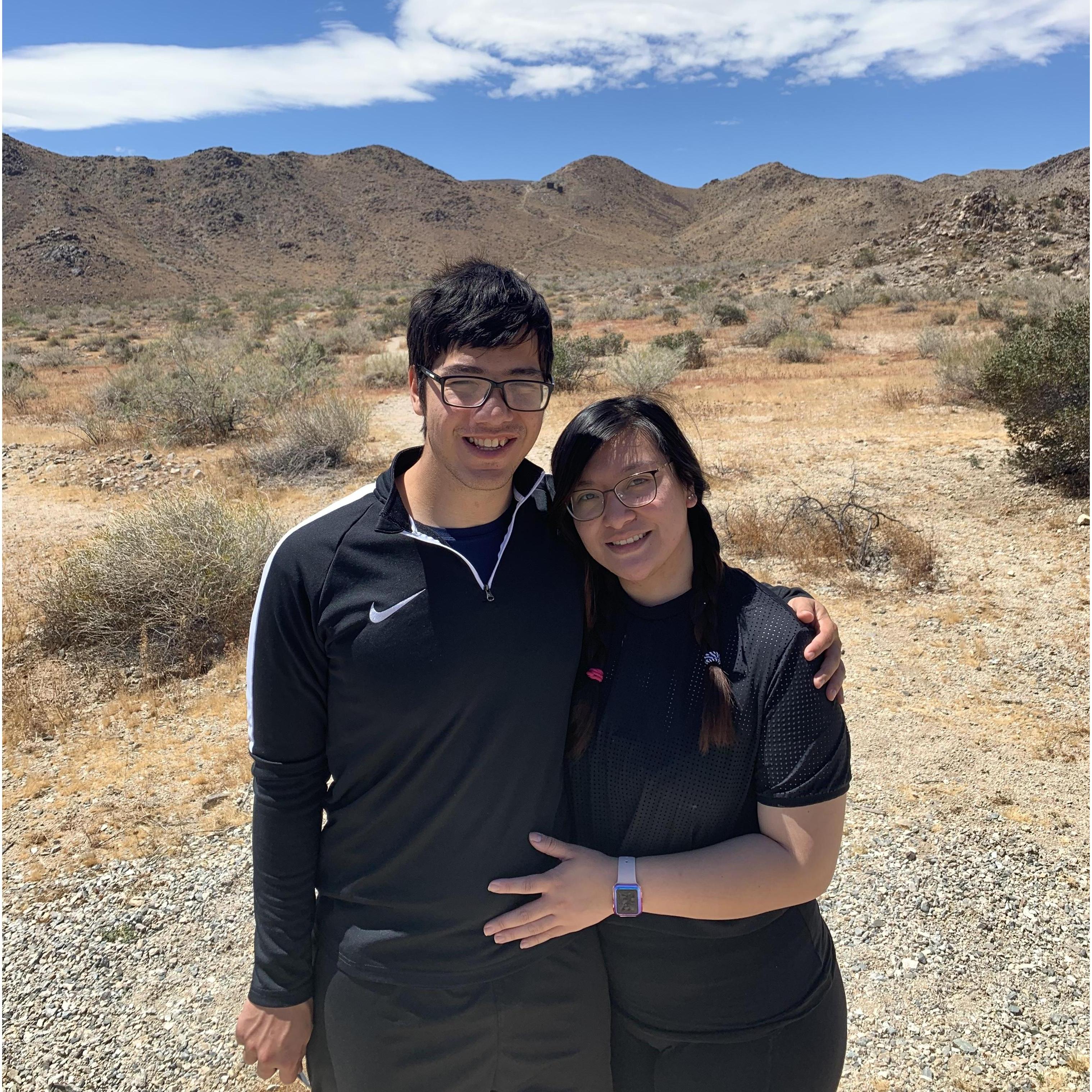 Joshua Tree Family Trip =]