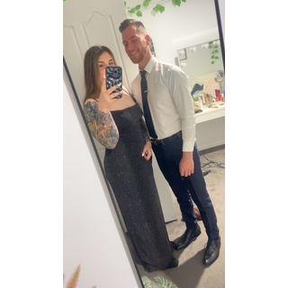 Getting ready for a night out!
