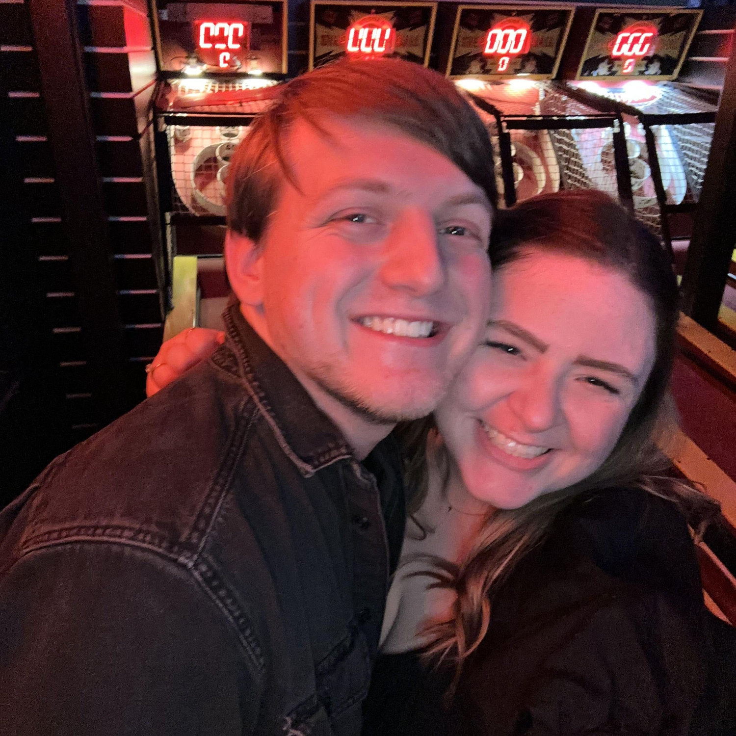 Date night!