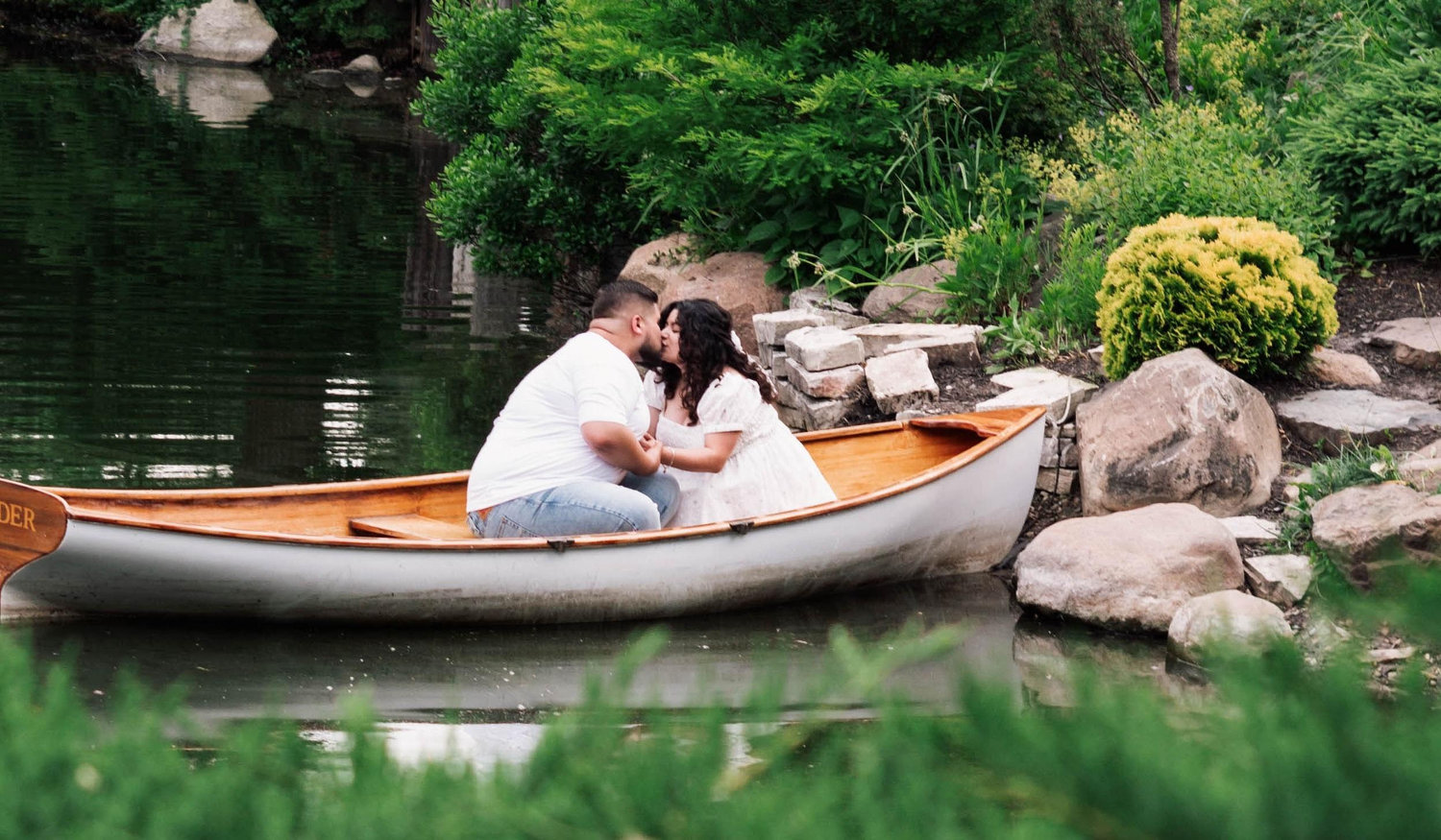 The Wedding Website of Christina Izzi and Santos Olivero