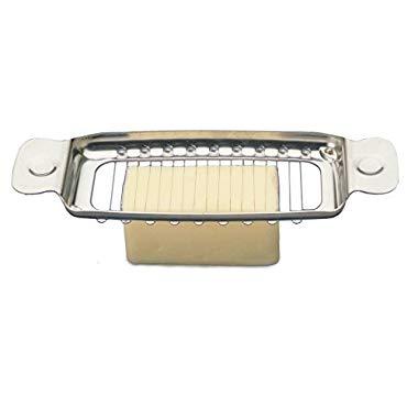RSVP Endurance Butter Slicer in Stainless Steel