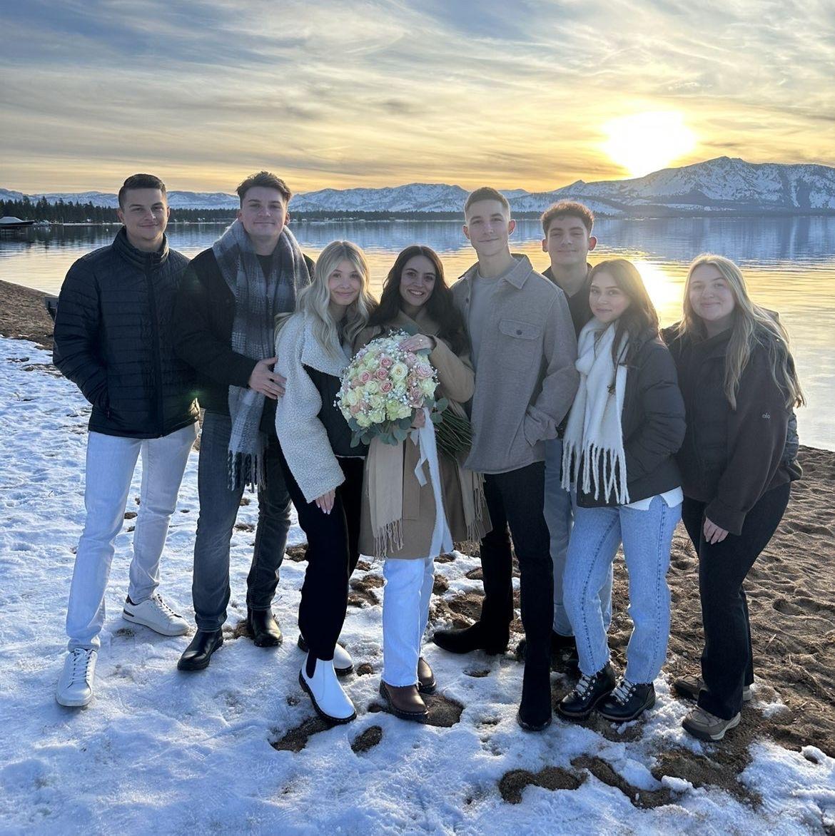 The Wedding Website of Tim Petrenko and Corina Inje