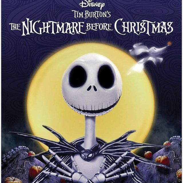 The Nightmare Before Christmas [Blu-ray]