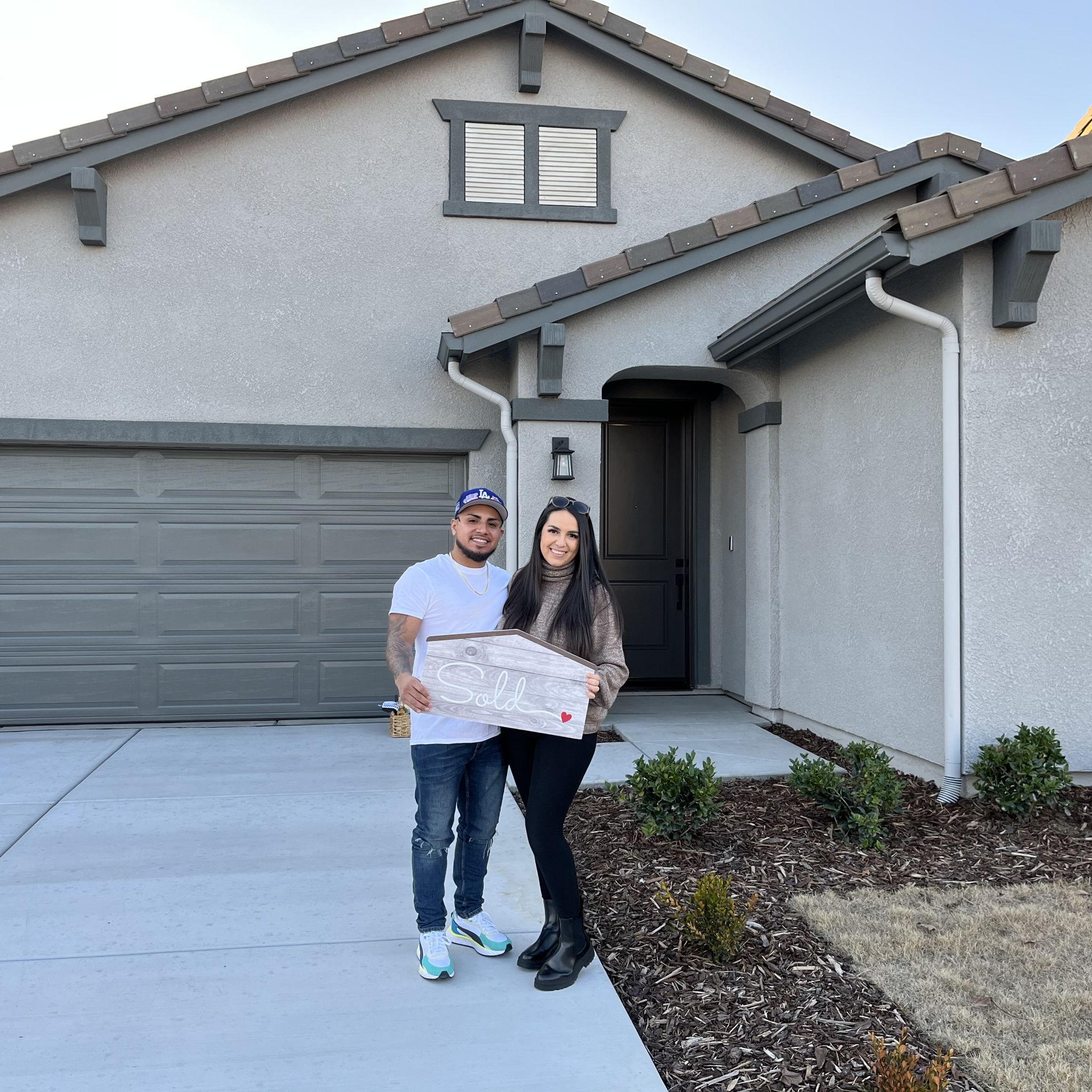 Our first home 🏠 (January 2023)