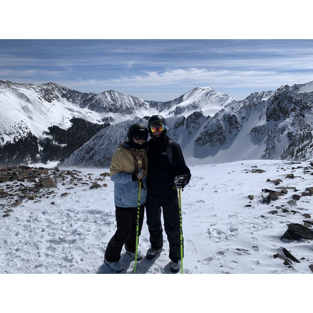 Winter '23 Skiing Taos, NM