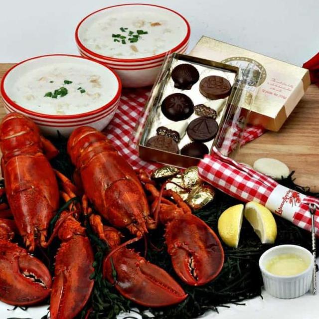 Maine Lobster Dinner