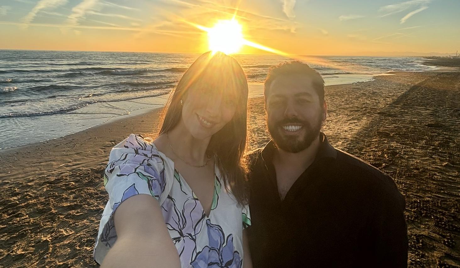 The Wedding Website of Karrin Branson and Alessio Schiattarella