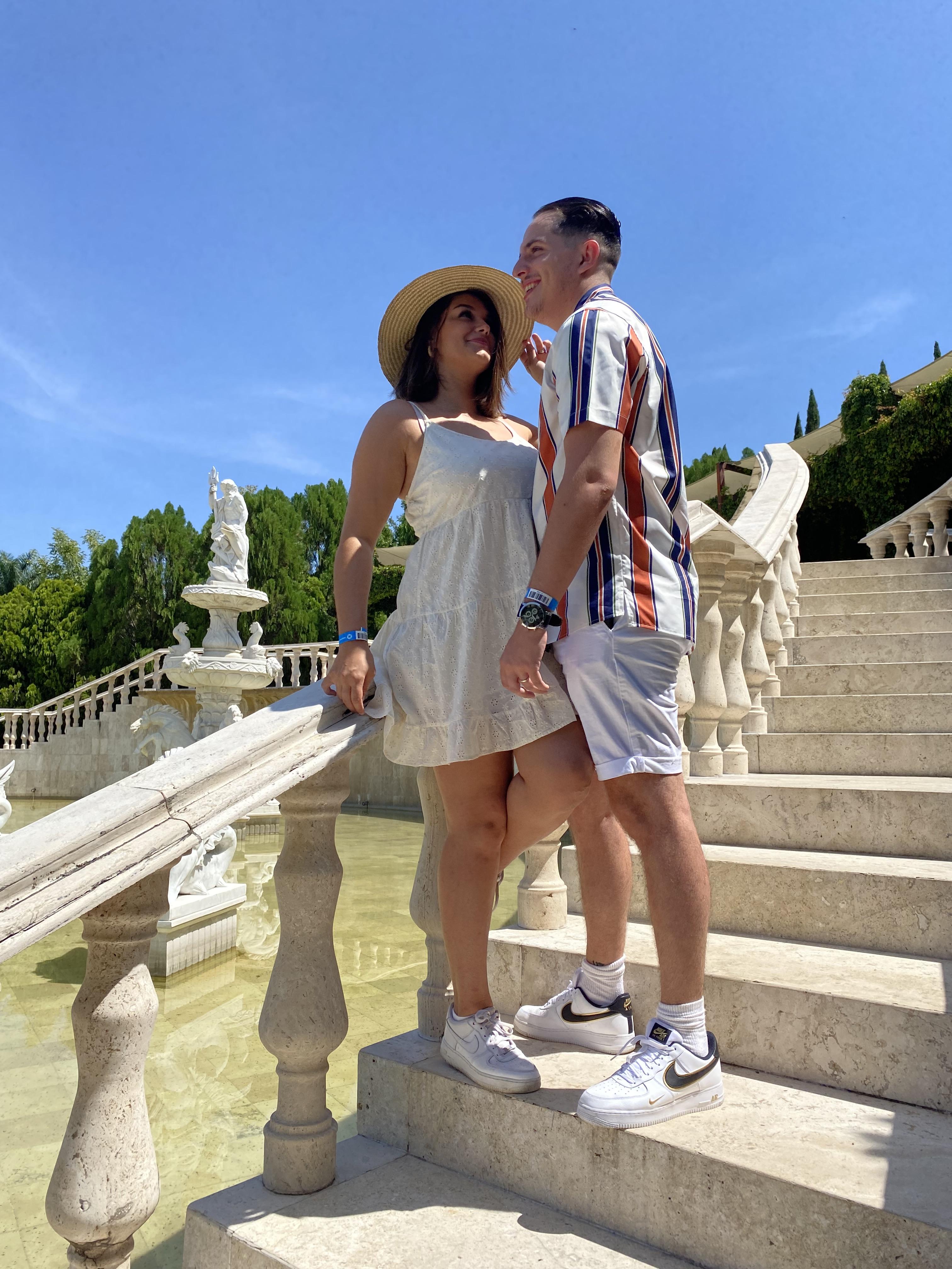 The Wedding Website of Angela Palminha and Jean-Baptiste Laurette