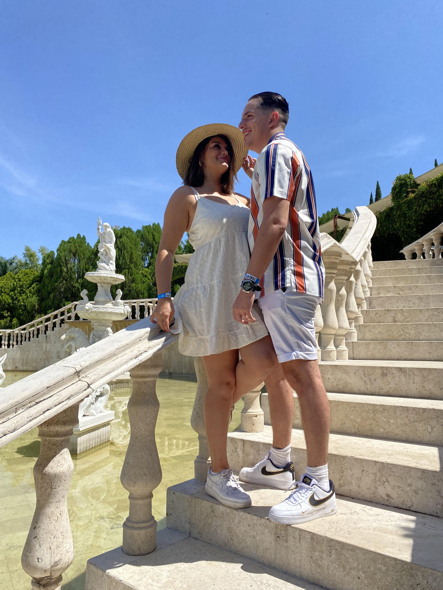 The Wedding Website of Angela Palminha and Jean-Baptiste Laurette