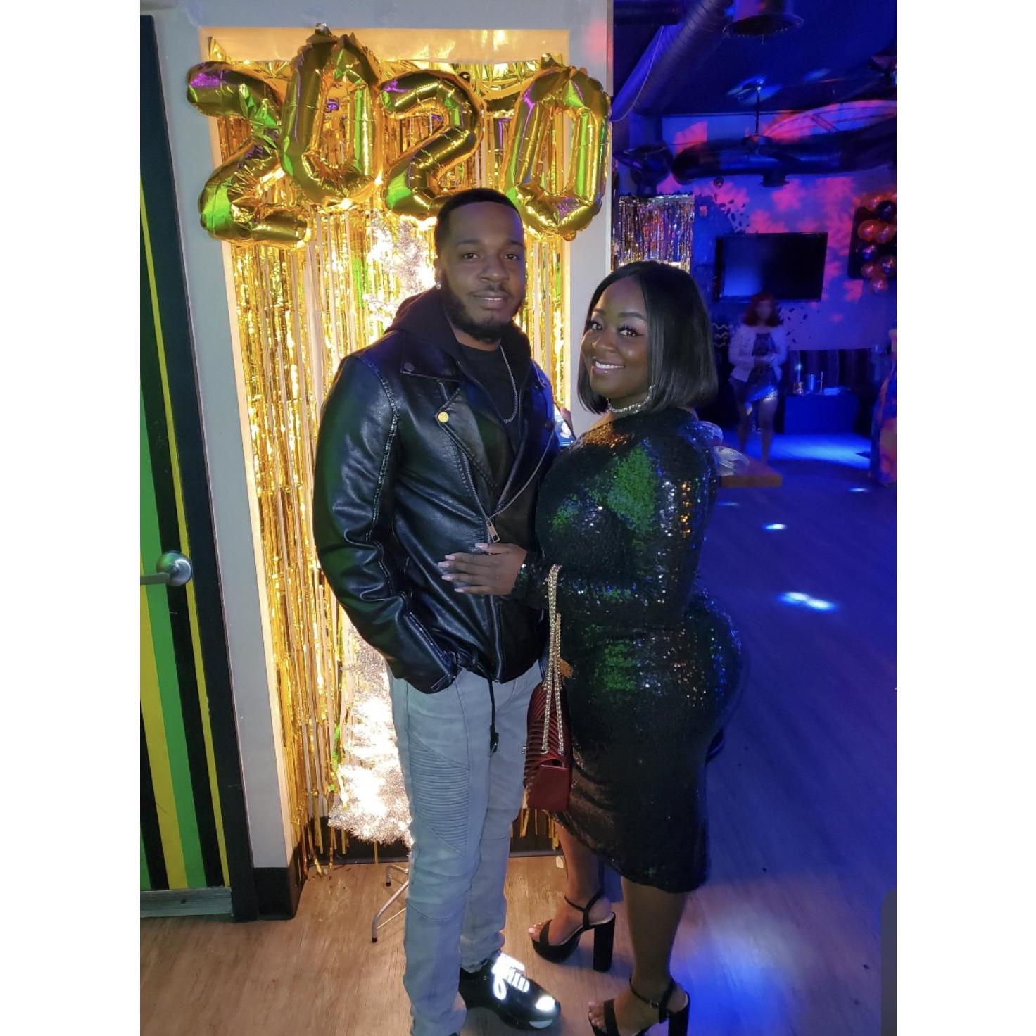 Welcoming 2020