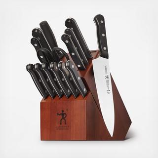 Solution 15-Piece Knife Block Set