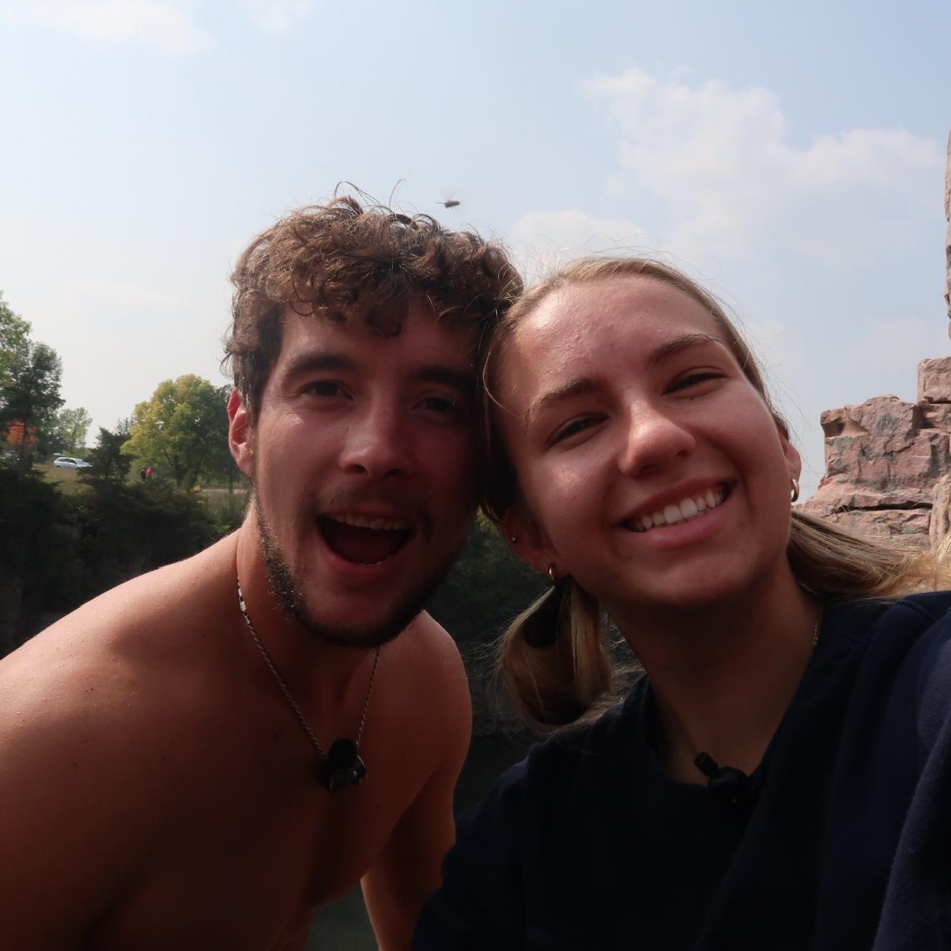 Trip to South Dakota