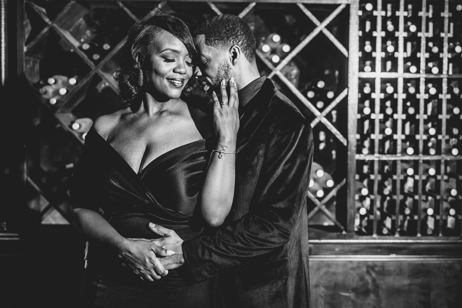 The Wedding Website of LaKesh Hayes and David Duke