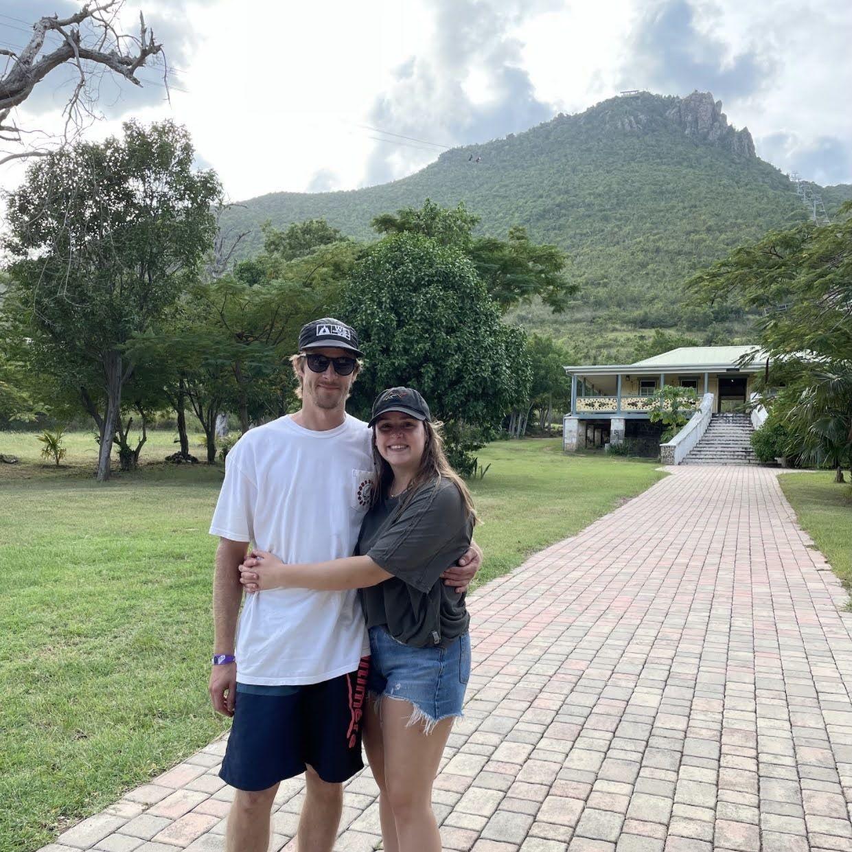 St. Maarten, Caribbean 2021