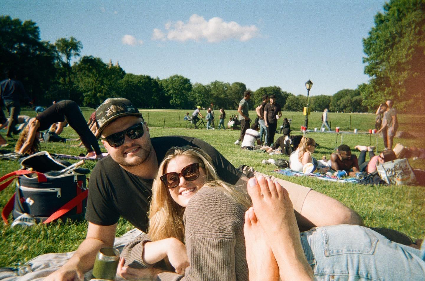 The Wedding Website of Katie Goyette and Ben Riva