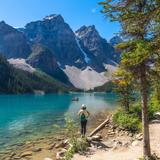 Banff National Park (1–1.5 hours away)
