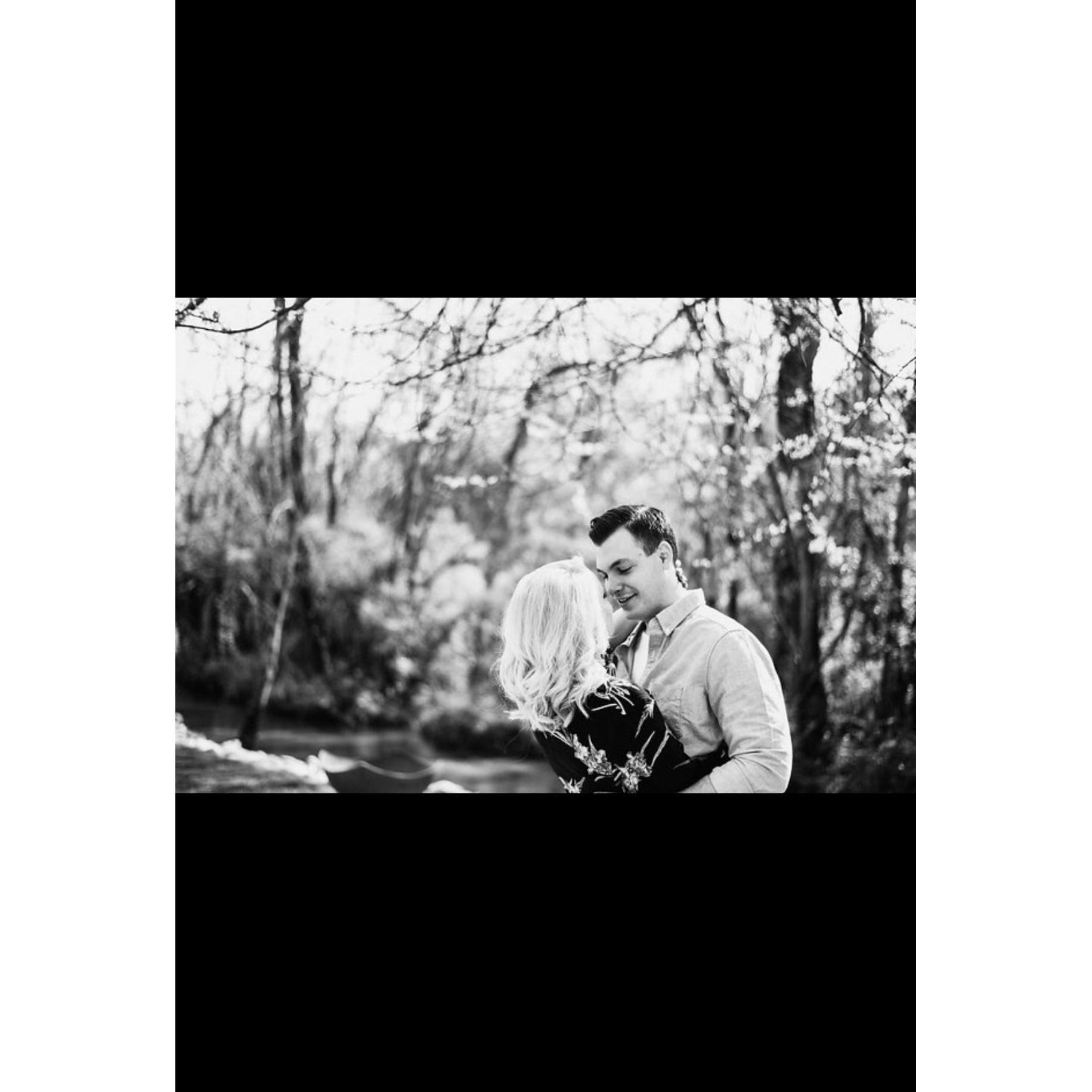 Engagement pictures