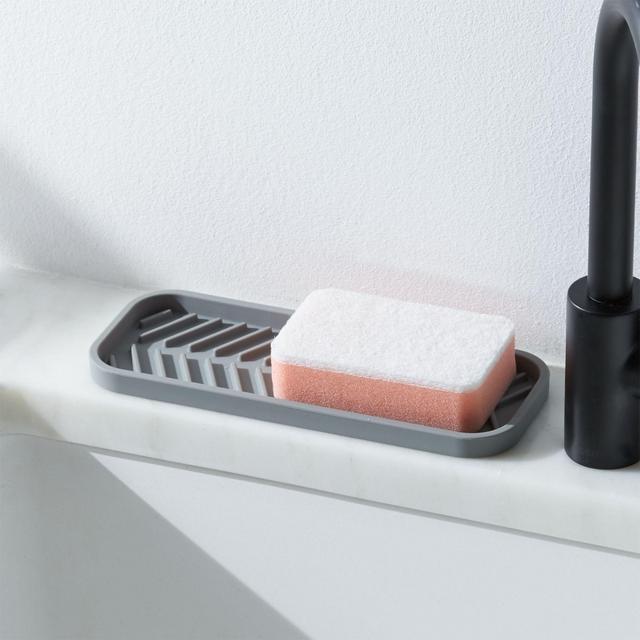 Interdesign Silicone Sink Tray