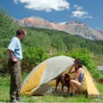Camping