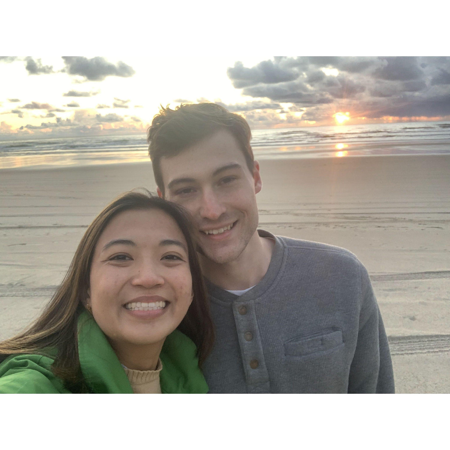 2022: Washington to California road trip to move Xavier to the Bay Area!
