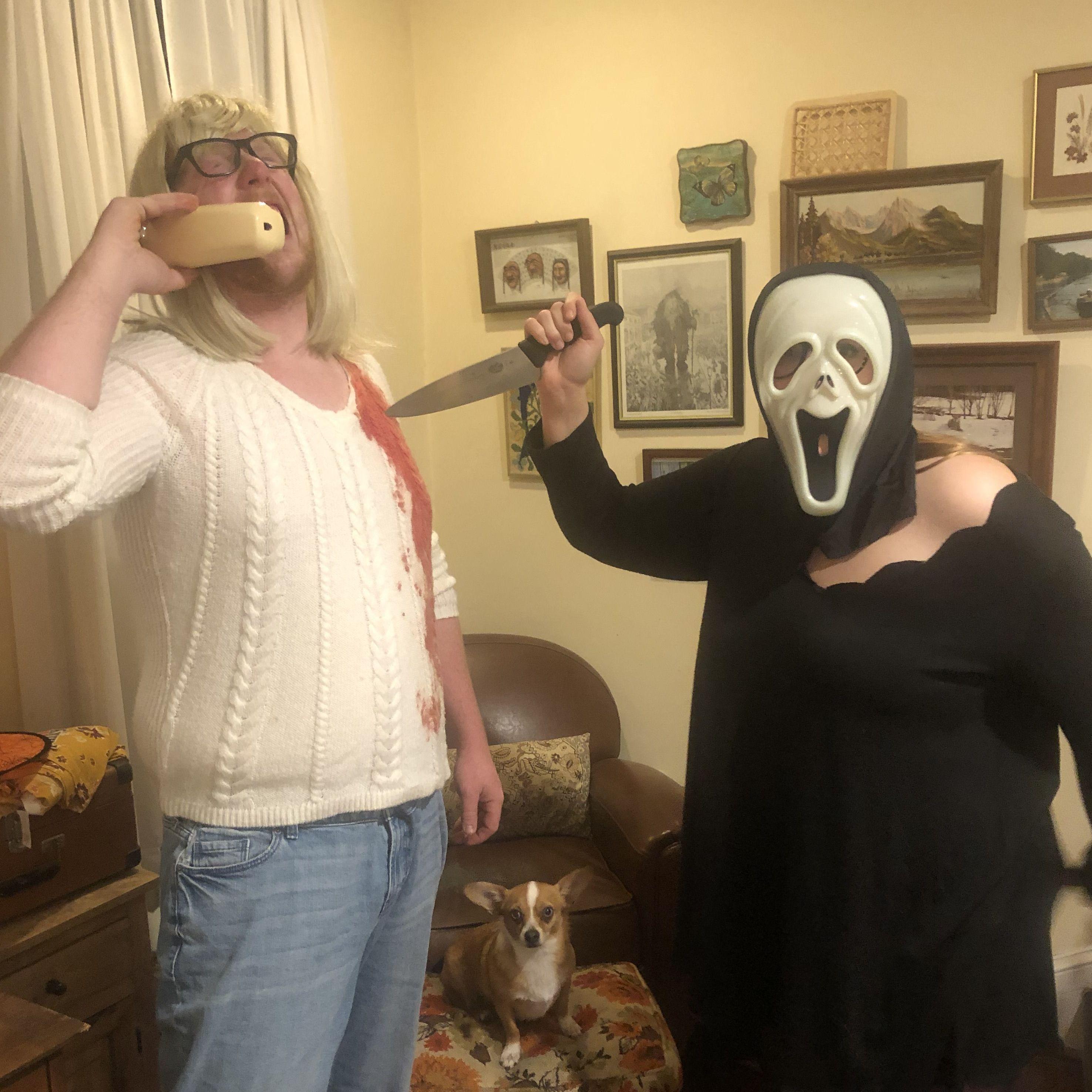Scream Halloween