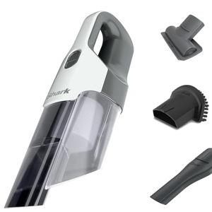 Shark Cyclone Handheld Vacuum, Pearl White
