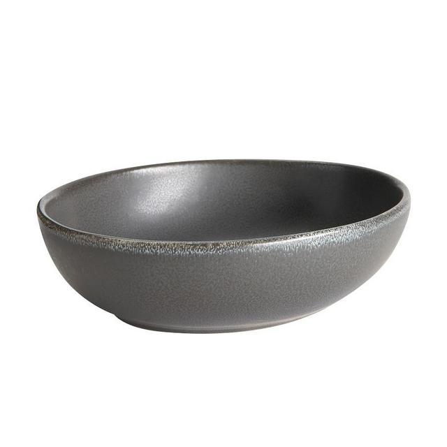 Mason Serve Bowl, Small - Charcoal, Each