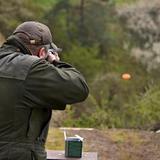 Skeet shooting