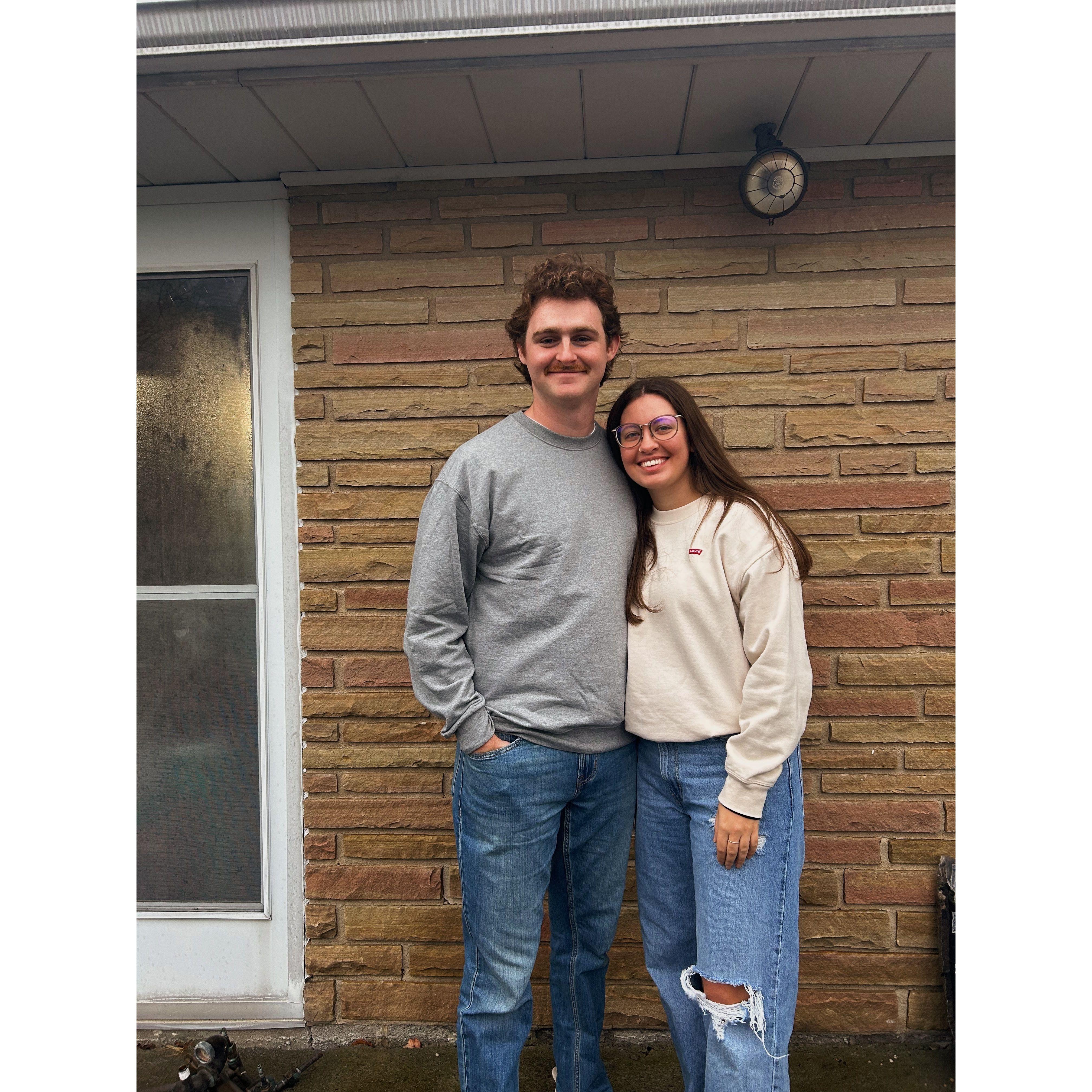 Thanksgiving in Arthurdale, WV!