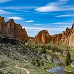 Smith Rock State Park
