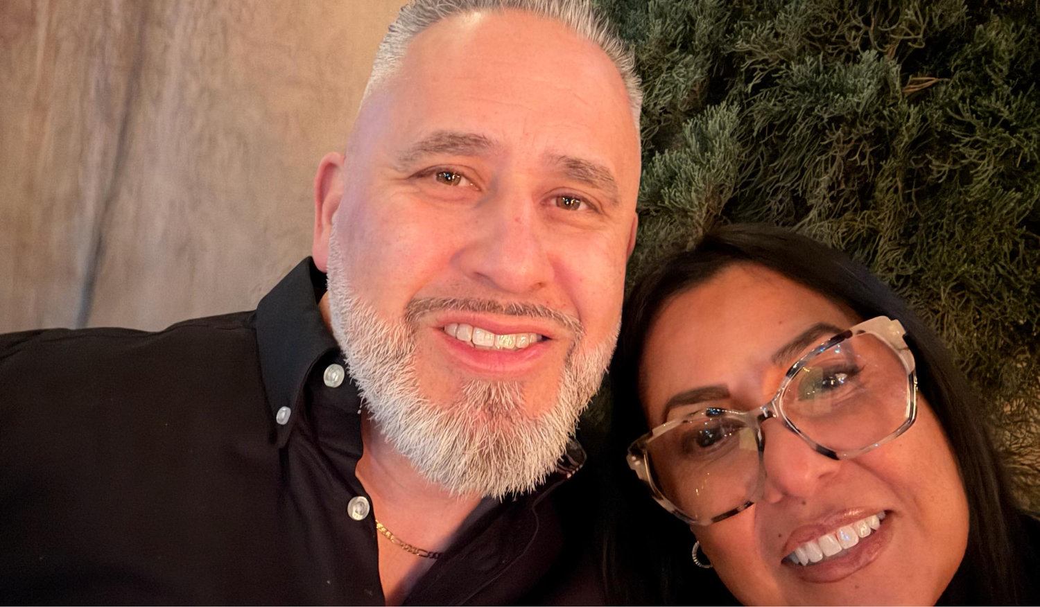 The Wedding Website of Gloria Molina and Shawn McKinney