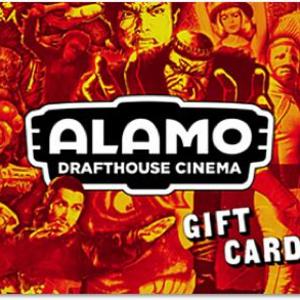 Gift Cards | Alamo Drafthouse Cinema