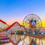Amusement Park: Disneyland and Disney California Adventure