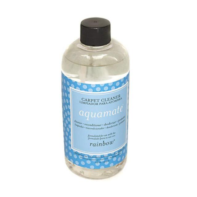 Rainbow Genuine AquaMate Carpet Shampoo, 16 oz.