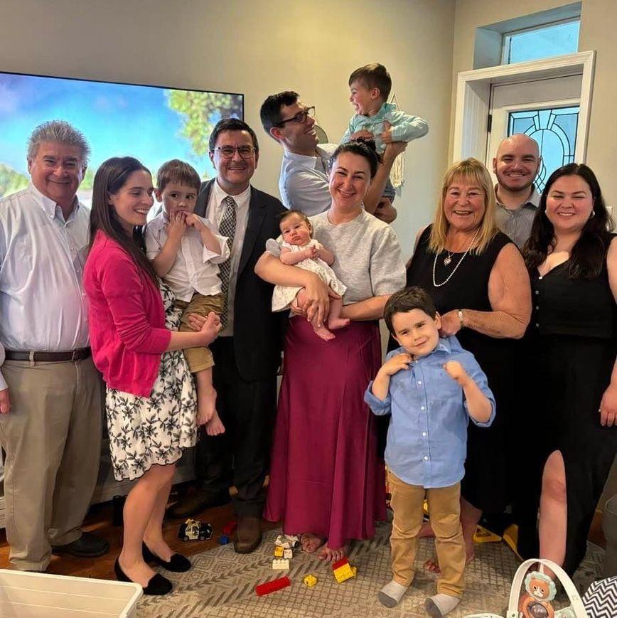 Jenna's Baptism