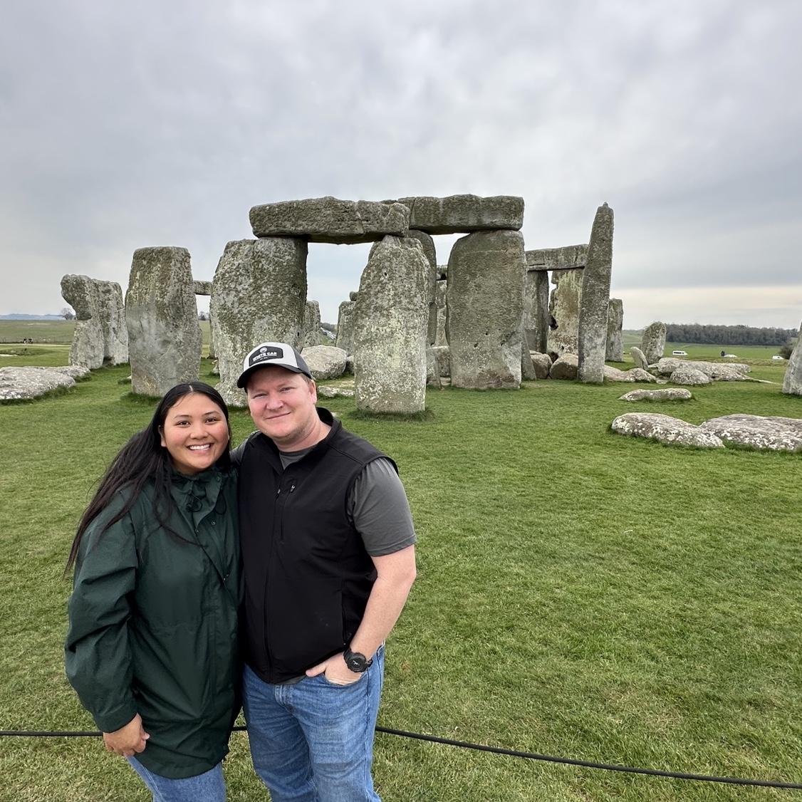 🇬🇧 Stonehenge, Wiltshire, England 🪨