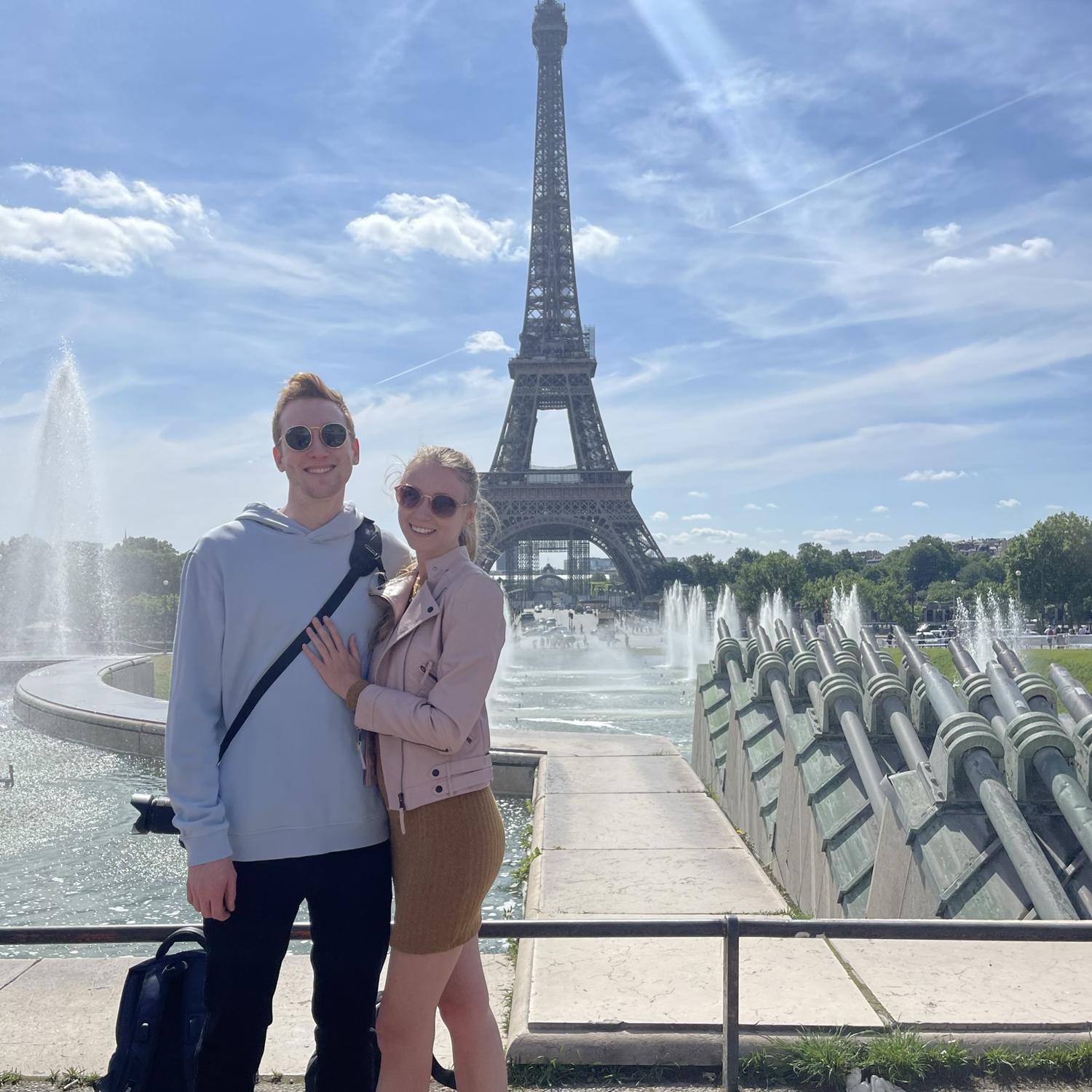 May 2022
Paris, France