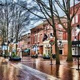 Walk the Downtown Mall