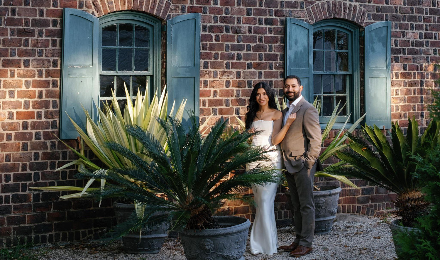 The Wedding Website of Mearna Mleik and Mossa Ghattas
