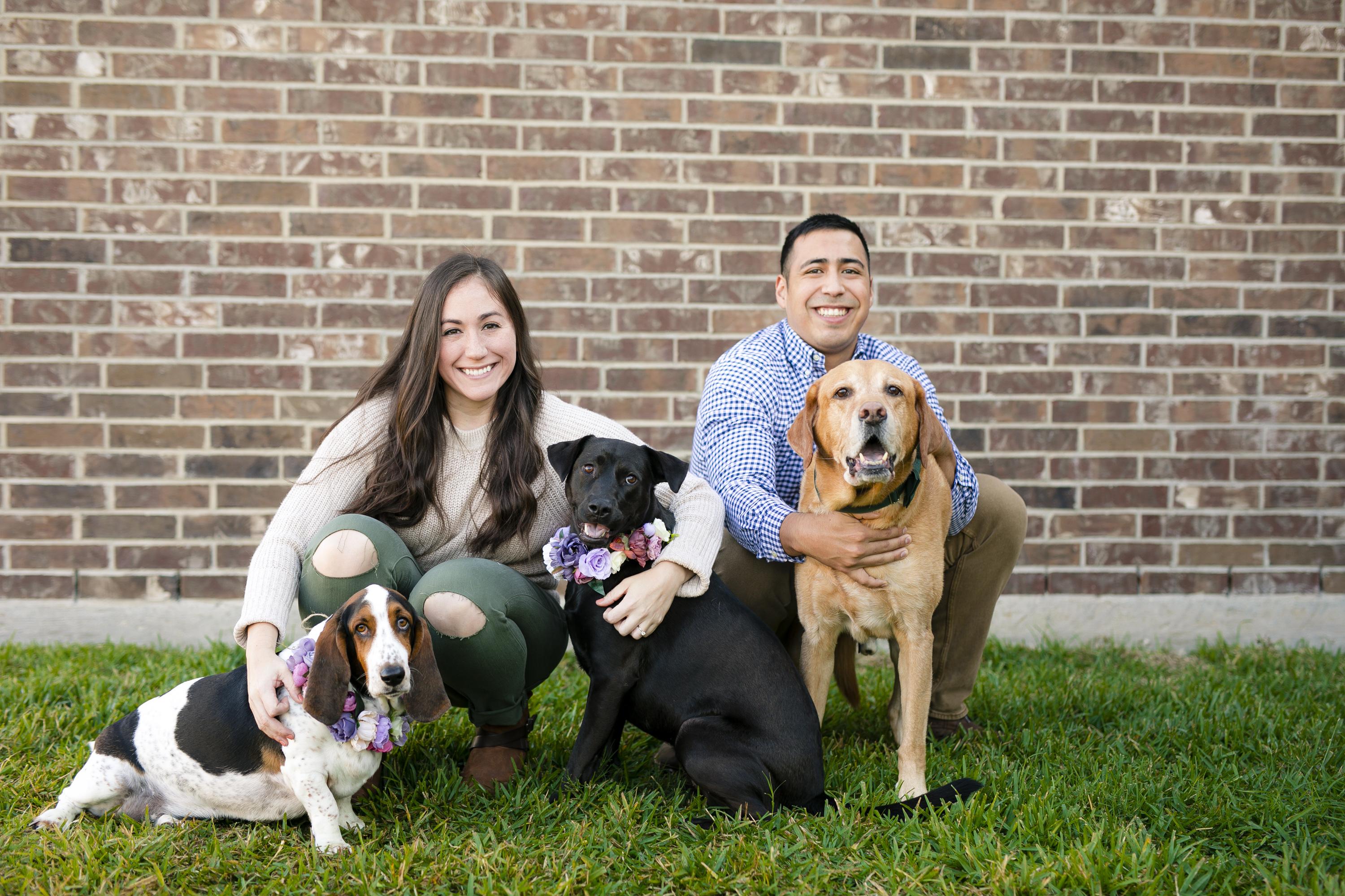 The Wedding Website of Brittany Ward and Bryan Quintana
