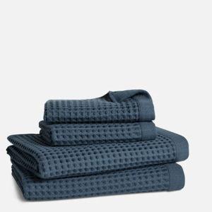 Dreamweave Waffle Bath Towel Bundle
