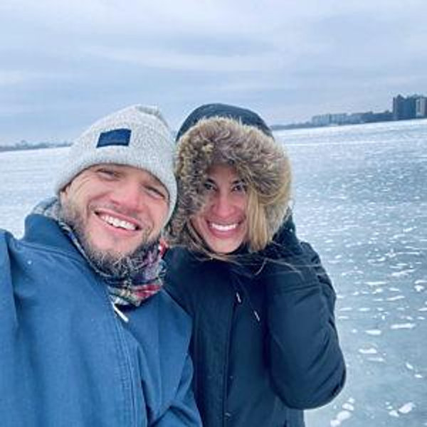 Venmo: Honeymoon & Home Down Payment