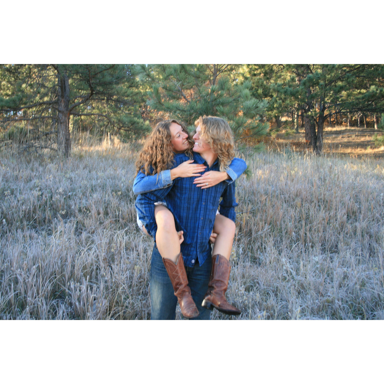 Engagement photos!