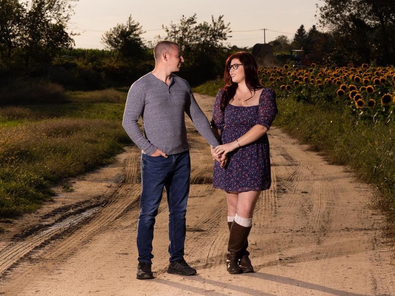 The Wedding Website of Maclain Palumbo and Brian Cox