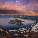 Crater Lake National Park