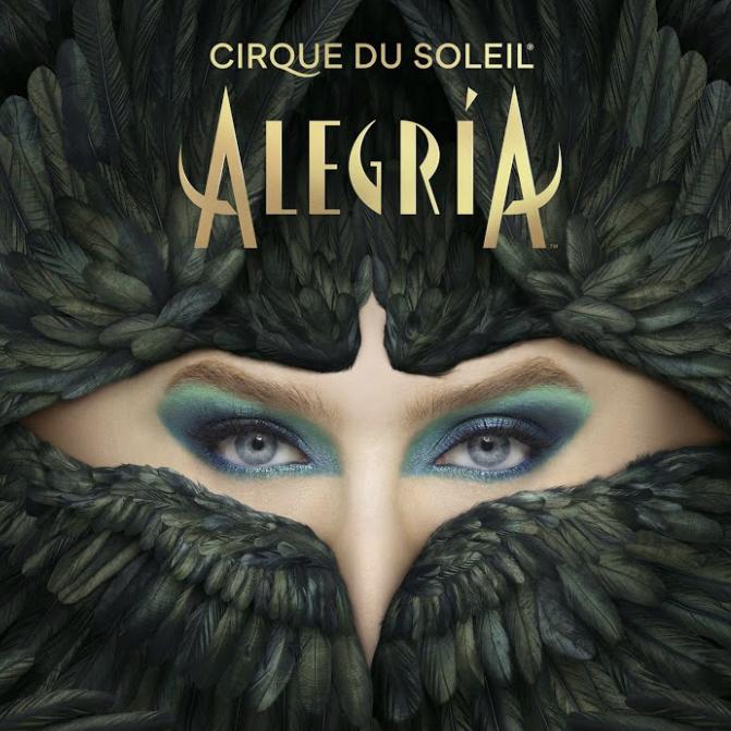 Cirque du Soleil - Tickets For Two