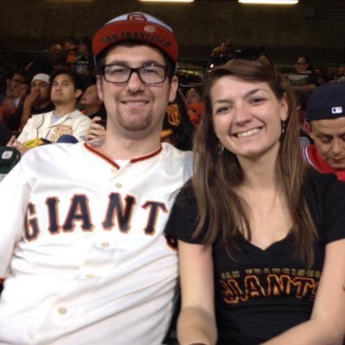 We can be sports people.